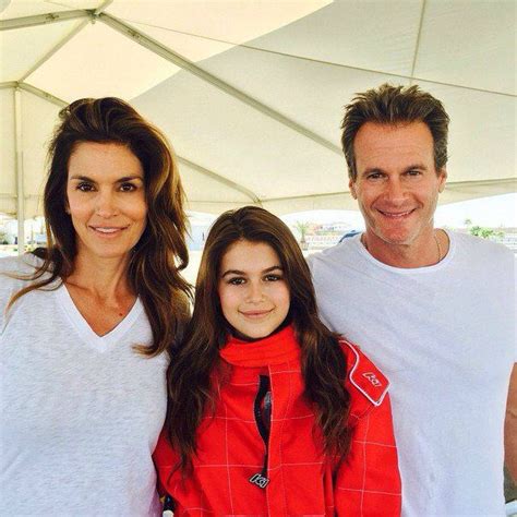 kaia jordan gerber parents.